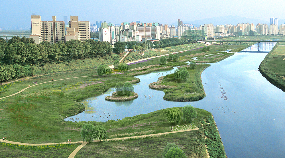 수자원 1 페이지 | (주)삼안